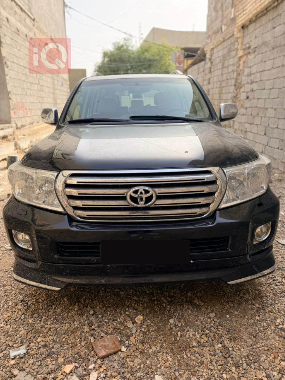 تويوتا للبيع في العراق